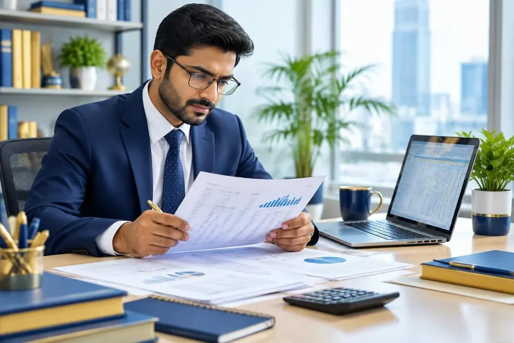 Tax filing at JuriFinTaxx